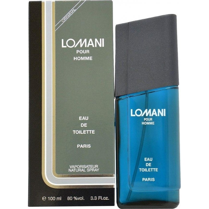 Lomani Toilet water Lomani 100ml EDT
