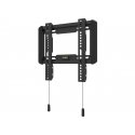 Multibrackets 5631 крепление для телевизора 139,7 cm (55") Черный