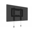 Multibrackets 5631 крепление для телевизора 139,7 cm (55") Черный