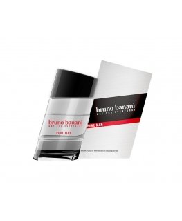 Bruno Banani Pure Man tualetinio vandens purškiklis 30ml
