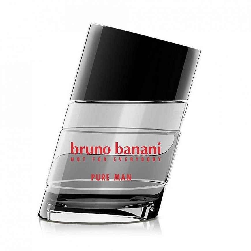 Bruno Banani Pure Man tualetinio vandens purškiklis 30ml – 2