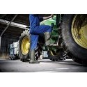 Boots BEKINA Steplite Easy Grip O4, green 39