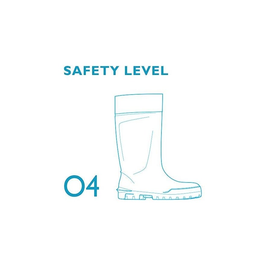 Boots BEKINA Steplite Easy Grip O4, green 39 – 5