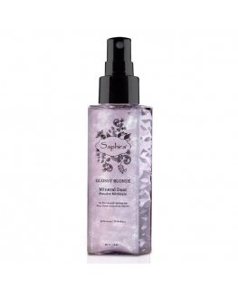 Saphira Dulksna šviesiems plaukams Glossy Skirtas šviesiems plaukams, 90 ml SAFGBMD2