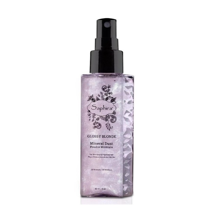 Saphira Dulksna for light hair Glossy For light hair, 90 ml SAFGBMD2