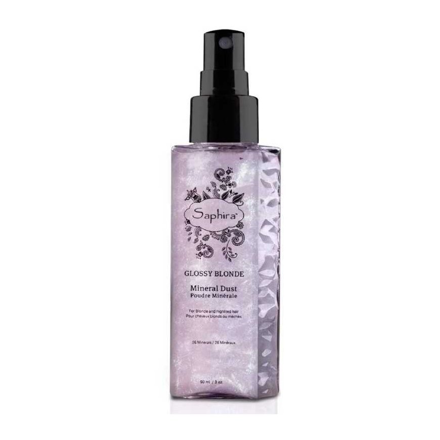 Saphira Dulksna šviesiems plaukams Glossy Skirtas šviesiems plaukams, 90 ml SAFGBMD2 – 2