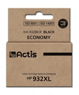Actis KH-932BKR rašalas (pakaitinis HP 932XL CN053AE standartinis 30 ml juodas)