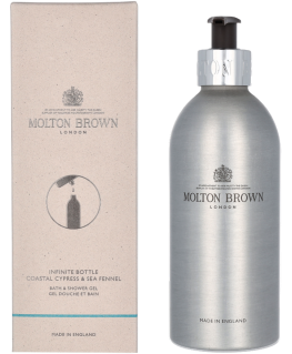 Molton Brown M.Brown Coastal Cypress & Sea Fennel Bath & Shower Gel 400