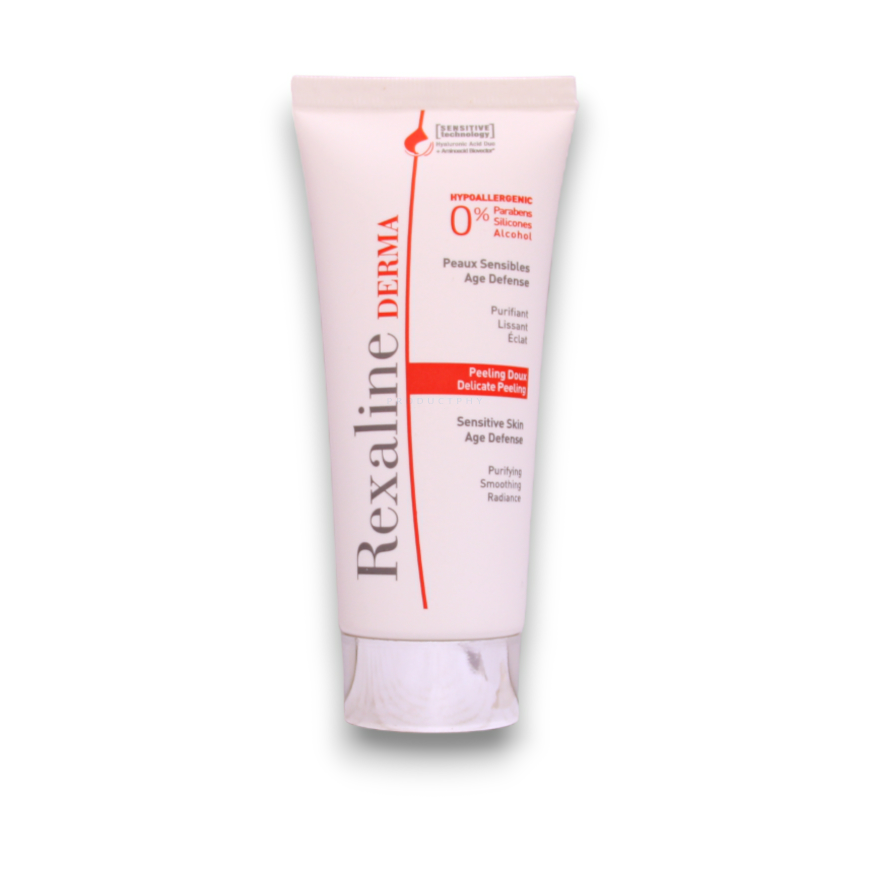 Rexaline Derma Delicate Peeling 30ml – 3