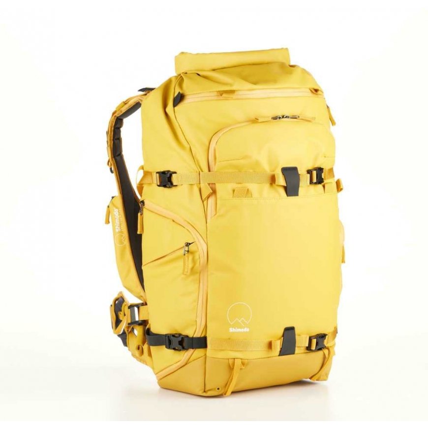 Shimoda Action X40 V2 Geltona