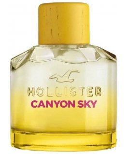 Hollister Canyon Sky For Her Eau de Parfum Spray 100ml