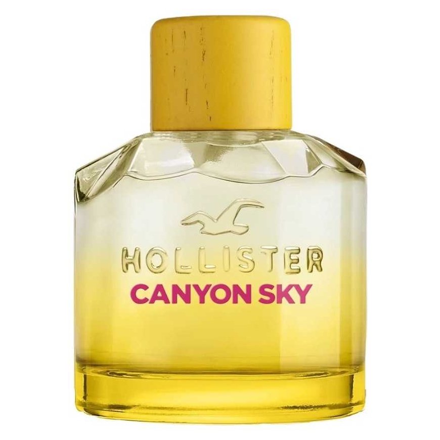Hollister Canyon Sky For Her Eau