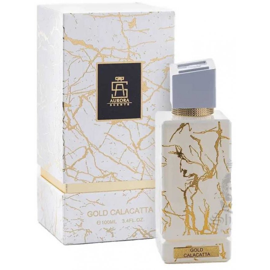 Aurora Scents Gold Calacatta EDP