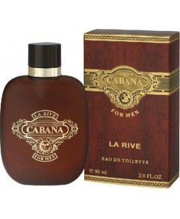 LA RIVE eau de toilette for men Cabana, 90 ml