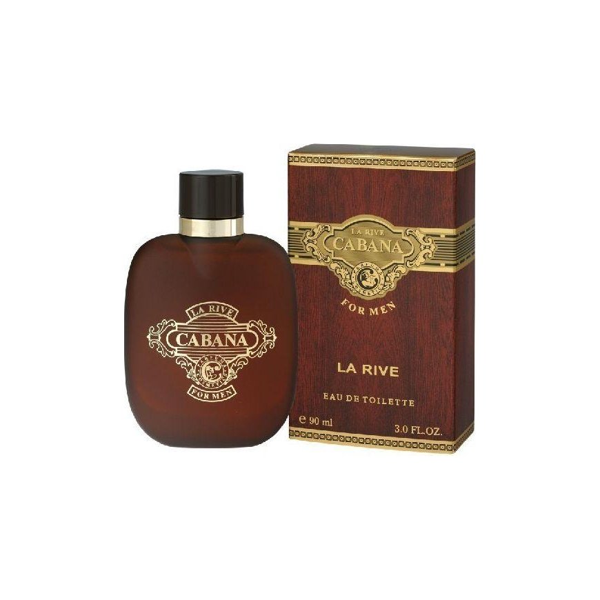 LA RIVE eau de toilette for men Cabana, 90 ml