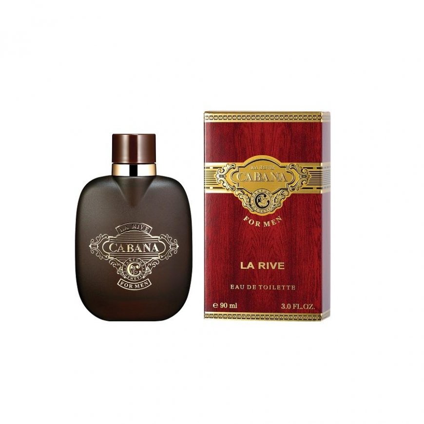 LA RIVE tualetinis vanduo vyrams Cabana, 90 ml – 2