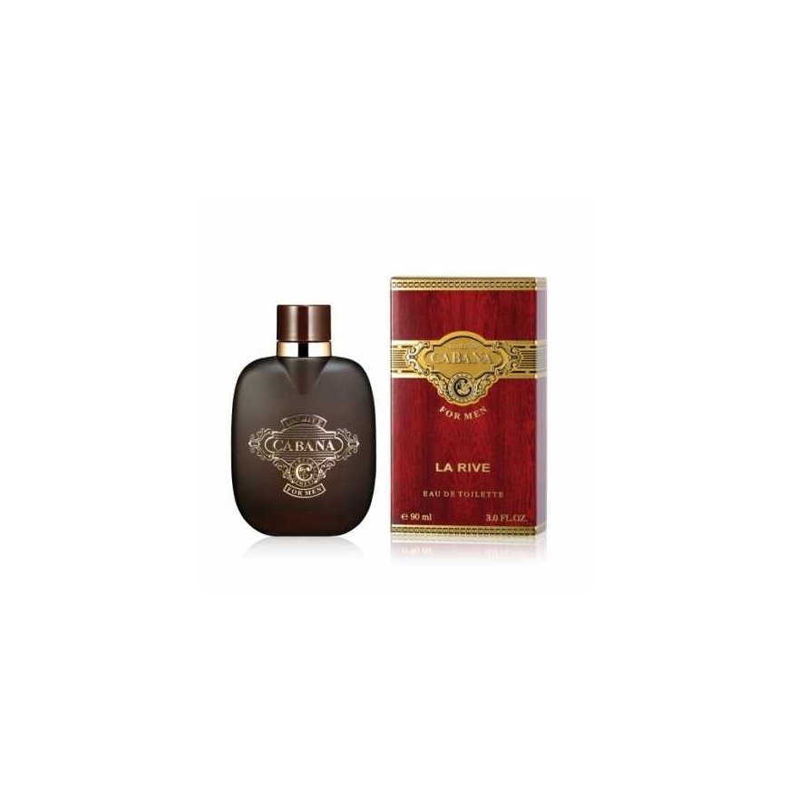 LA RIVE eau de toilette for men Cabana, 90 ml – 3