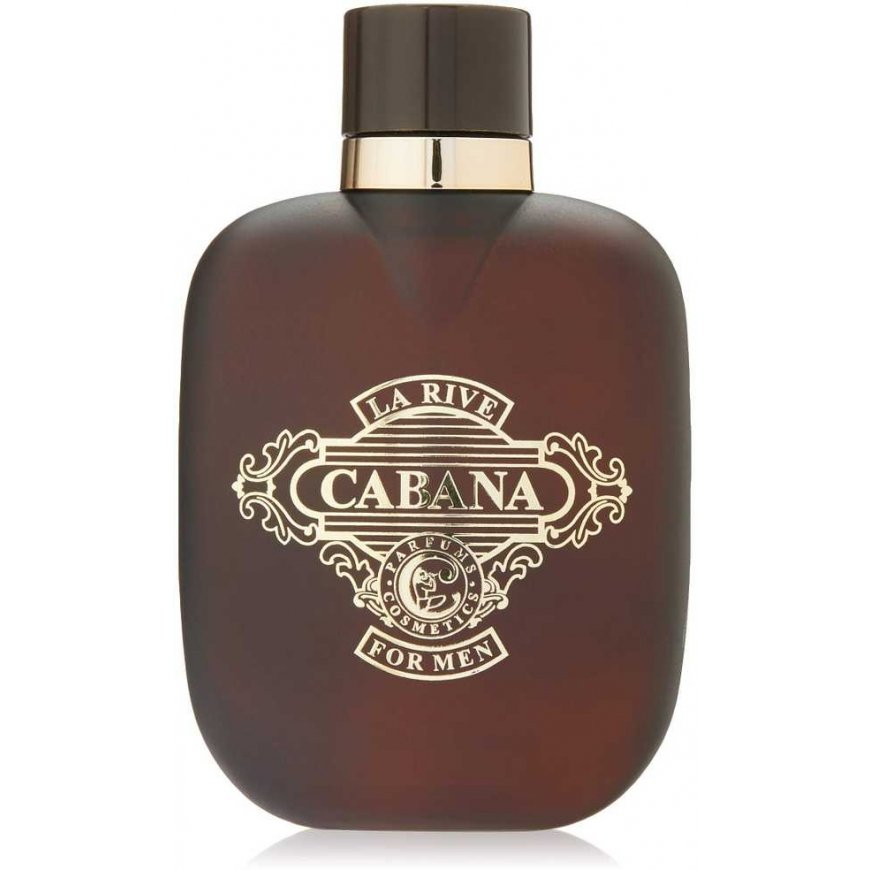 LA RIVE tualetinis vanduo vyrams Cabana, 90 ml – 4