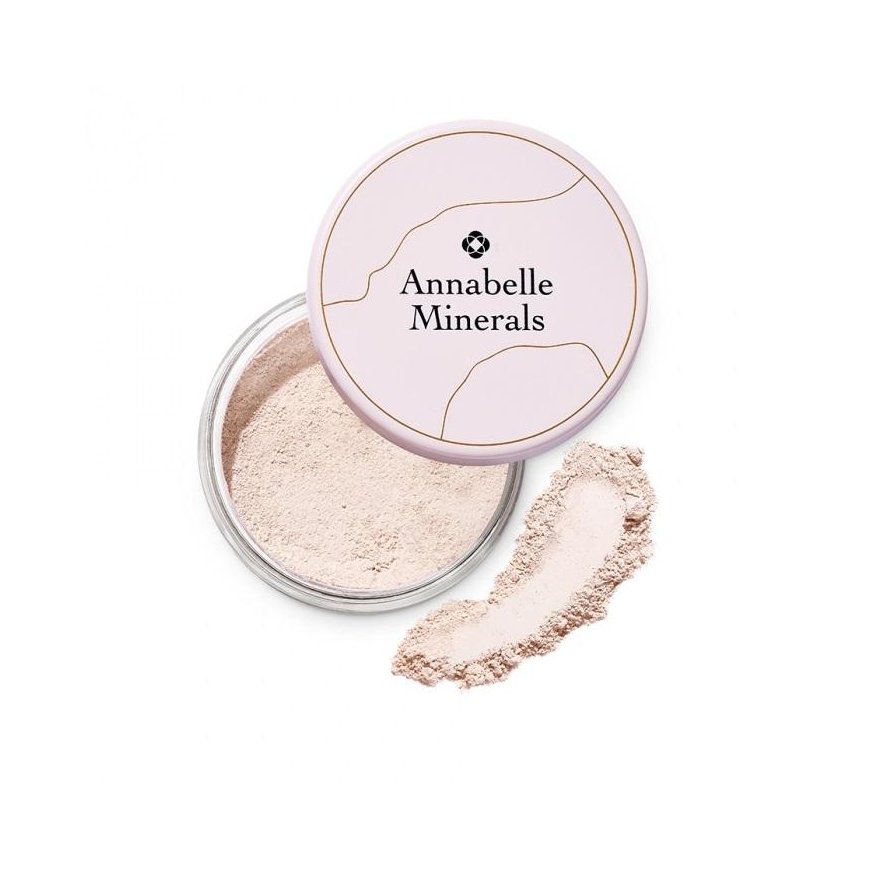Annabelle Minerals Natural Creamy opaque mineral foundation 4g – 3