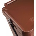 Sartori Ambiente Basket container for sorting and sorting BIO waste URBA 21L - brown Sartori Ambiente Basket container for sorting and sorting BIO waste URBA 21L - brown