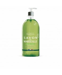 Beauterra Marseille Mint-Lemon Soap 1000ml