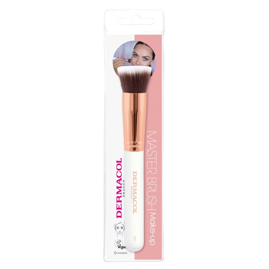 Dermacol Rose Gold D51 - Kosmetický