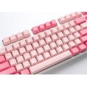 Ducky One 3 klaviatūra USB QWERTY Anglų Rožinė Ducky One 3 klaviatūra USB QWERTY Anglų Rožinė