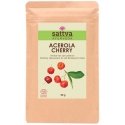 Acerola cherry powder for hair, Sattva Ayurveda, 50g Acerola cherry powder for hair, Sattva Ayurveda, 50g