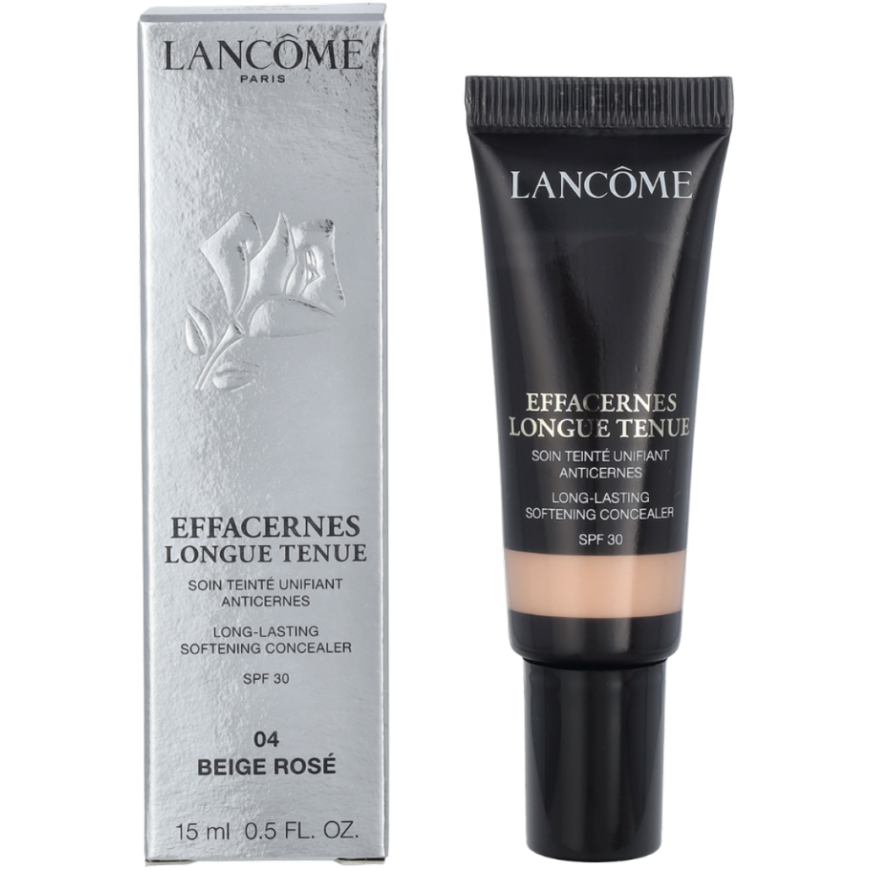Lancome Effacernes Longue Tenue Softening Concealer SPF30, 15 ml – 5