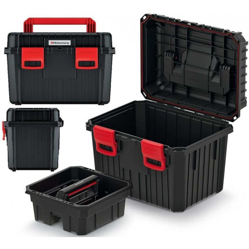 HEAVY 45 KISTENBERG TOOL BOX