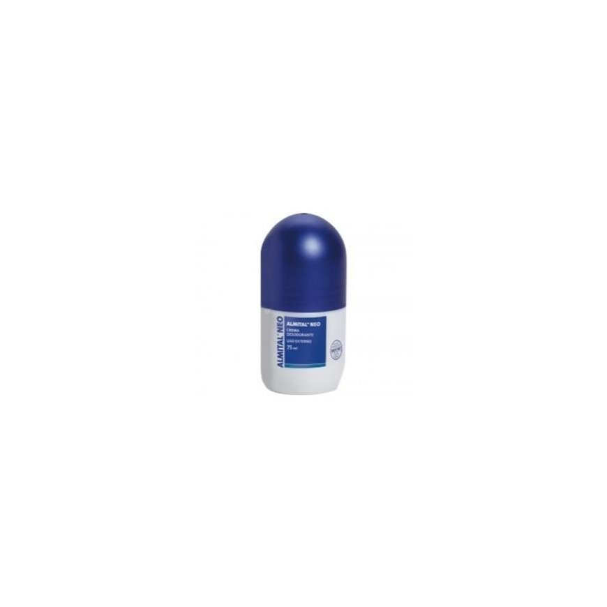 Unipharma Deodorant Almital Neo Creamy Roll On 75ml