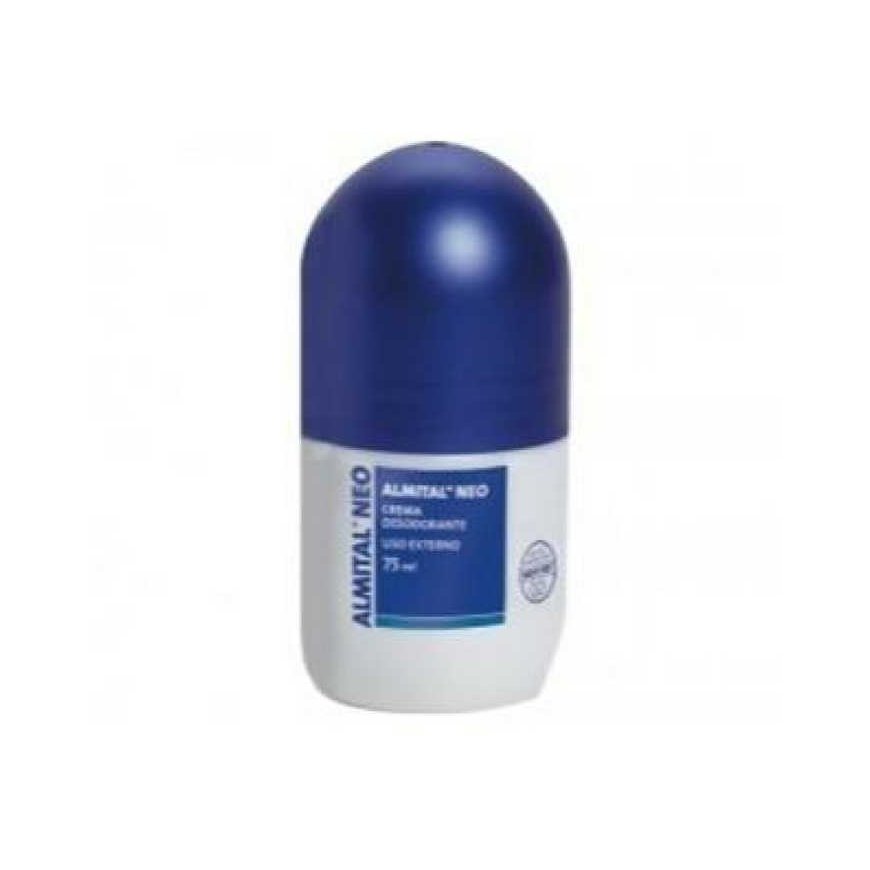 Unipharma Dezodorantas Almital Neo Kreminis Roll On 75ml – 2