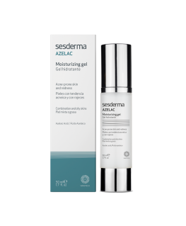 Sesderma Azelac drėkinamasis gelis, 50 ml