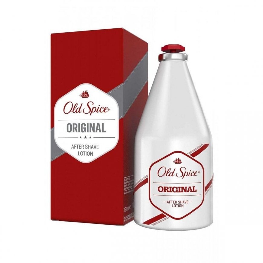 Aftershave lotion OLD SPICE Original, 100 ml – 3