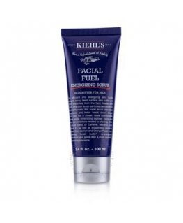 Kiehl's Men Facial Fuel Energizing Scrub 100