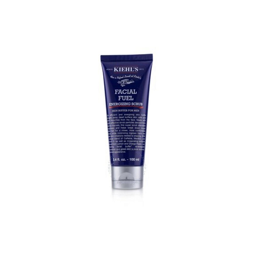 Kiehl's Men Facial Fuel Energizing Scrub 100