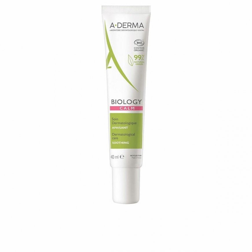 A-DERMA "Derma Biology" soothing care cream 40ml – 2