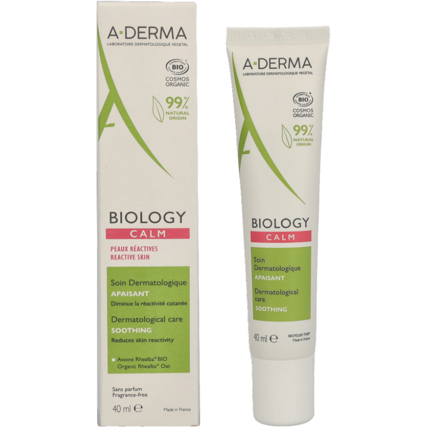 A-DERMA "Derma Biology" raminamosios priežiūros kremas 40ml – 3