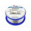 Mega Solder with flux CYNEL Sn60Pb40 SW26 1.00mm 100g Mega Solder with flux CYNEL Sn60Pb40 SW26 1.00mm 100g