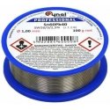 Mega Solder with flux CYNEL Sn60Pb40 SW26 1.00mm 100g Mega Solder with flux CYNEL Sn60Pb40 SW26 1.00mm 100g