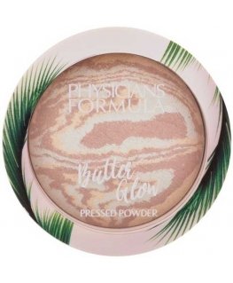 Physicians Formula Murumuru Butter Glow Pressed Powder Powder for women, 7.5 g