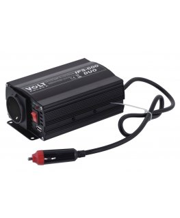 IPS 600 DUO sprieguma pārveidotājs 12/24V/230V