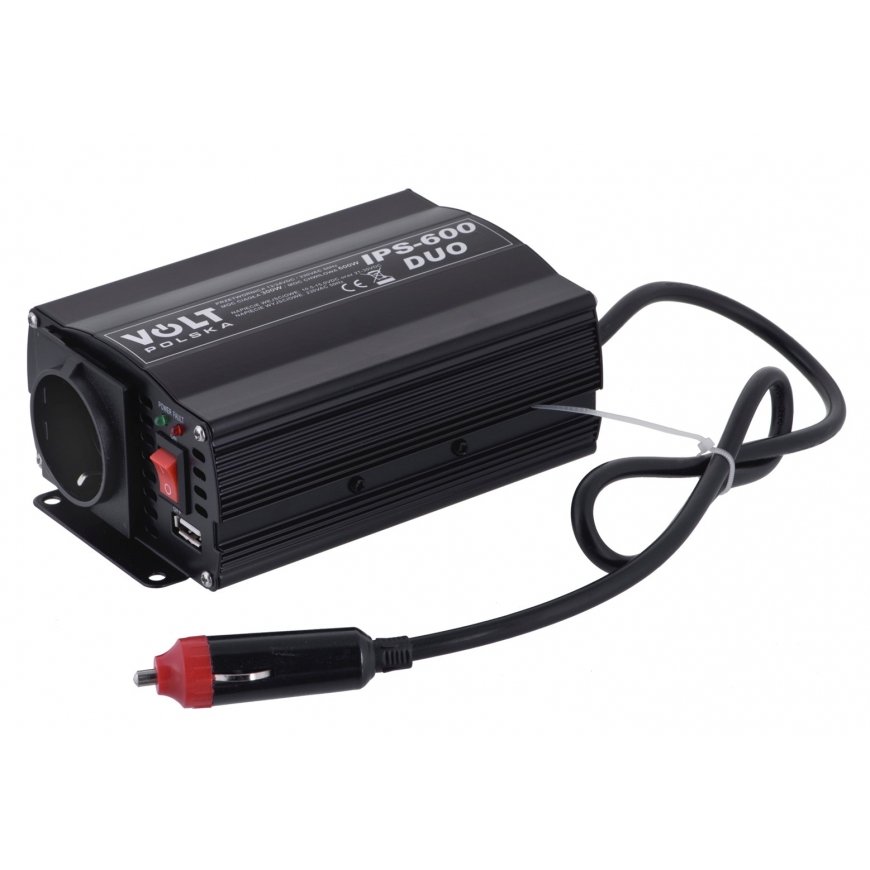 VOLT POLSKA IPS 600 DUO sprieguma