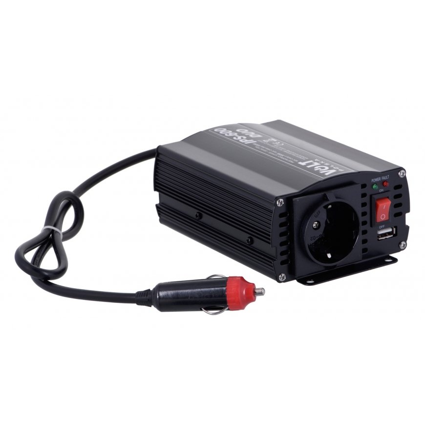 IPS 600 DUO pingemuundur 12/24V/230V – 3