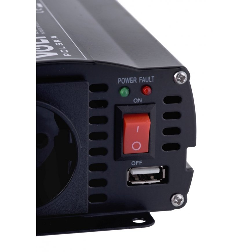 Przetwornica napiecia IPS 600 DUO 12/24V/230V – 4