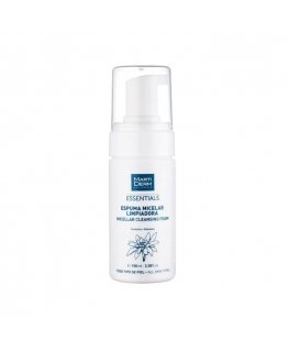 Martiderm Essentials micelinės valomosios putos 100ml