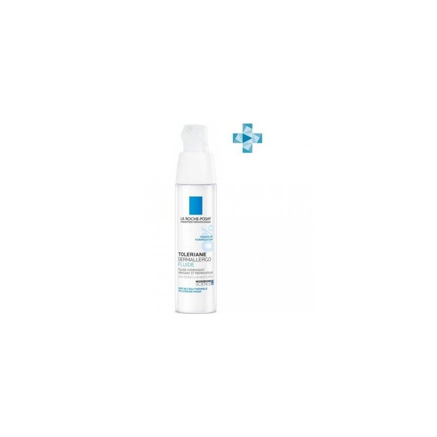 La Roche-Posay Toleriane Dermallergo Fluid 40ml – 4