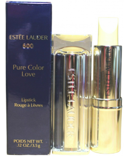 Estee Lauder Estee Lauder, Pure Color Love, natural oils, long lasting, Cream lipstick, 600, Blond Star, 3.5 g for women