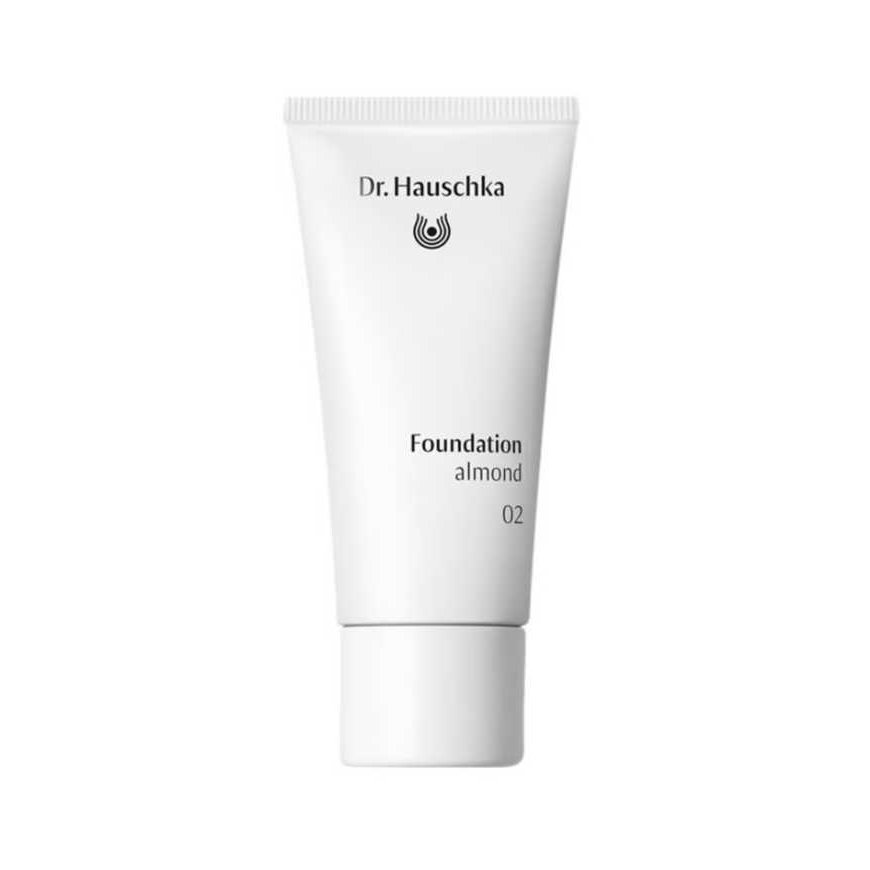 Dr. Hauschka makiažo pagrindas Almond 02 30ml