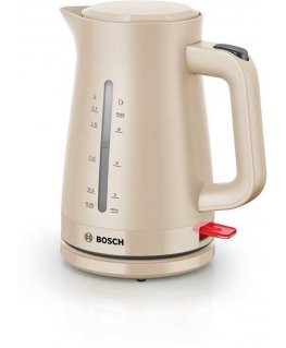 Bosch Kettle, MyMoment, 1.7 l, Sand TWK3M127